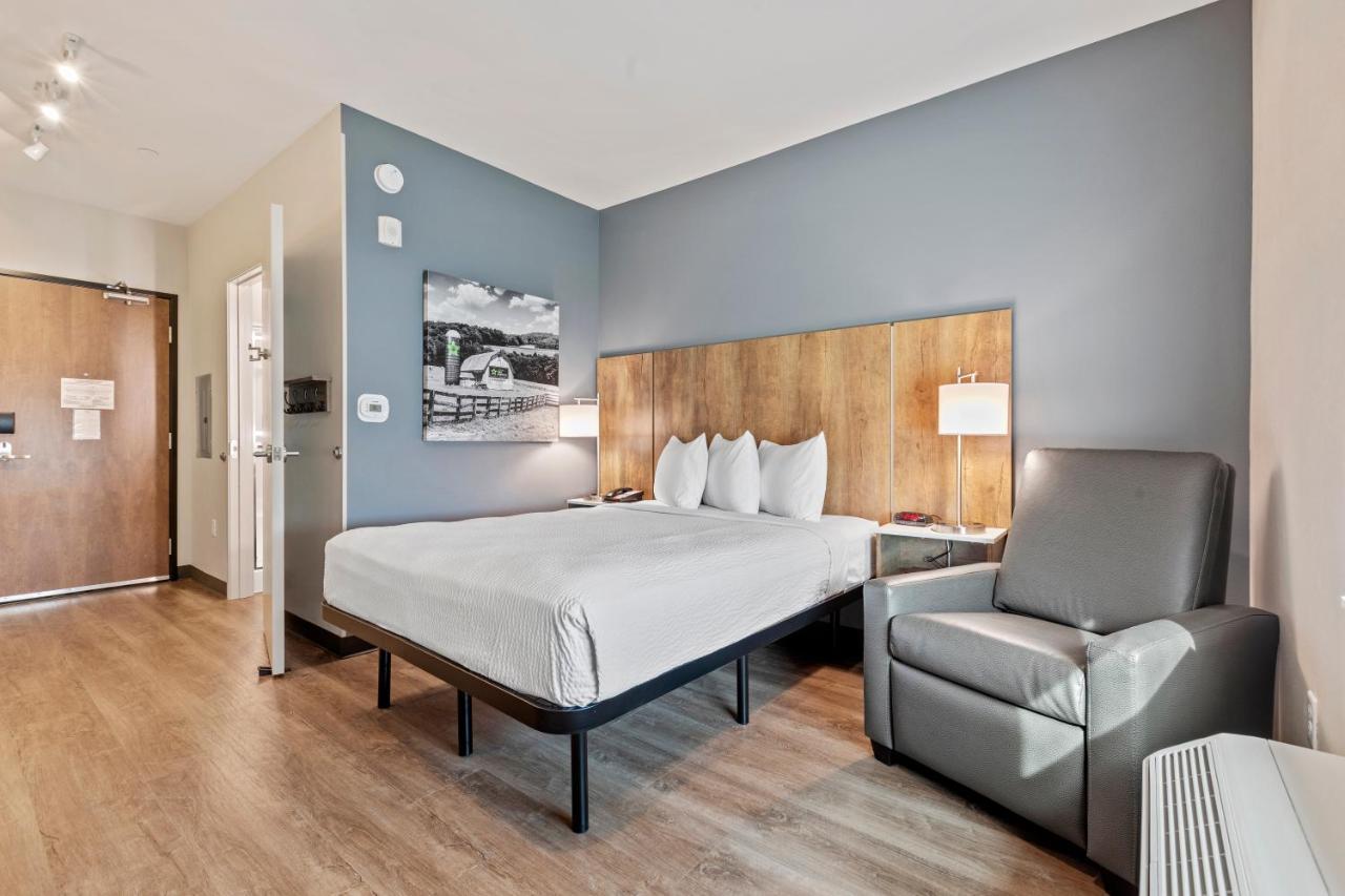 Extended Stay America Premier Suites - Atlanta - Newnan Exterior foto