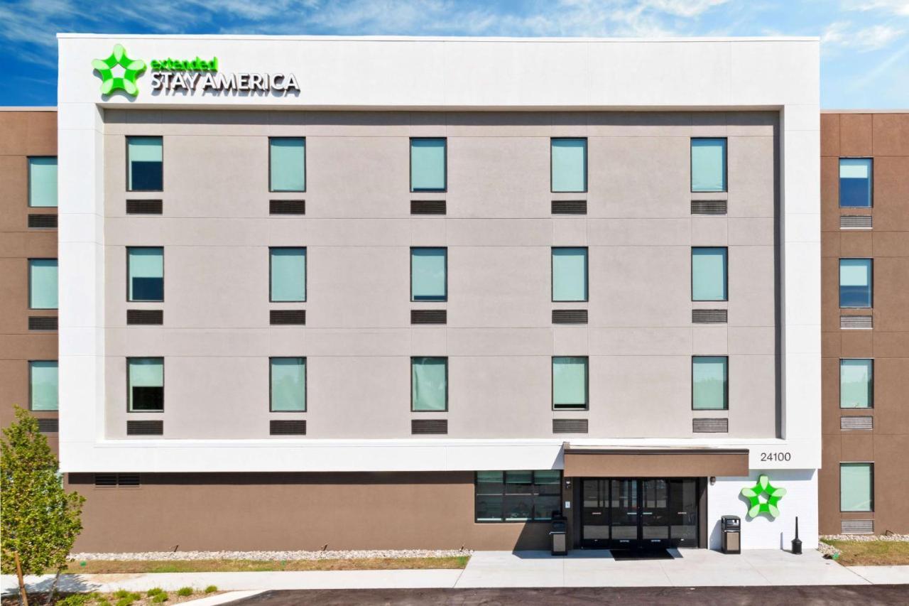 Extended Stay America Premier Suites - Atlanta - Newnan Exterior foto