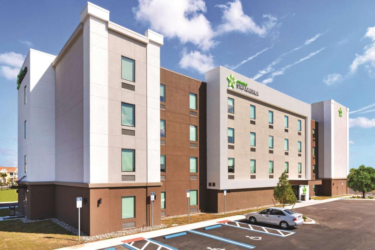 Extended Stay America Premier Suites - Atlanta - Newnan Exterior foto
