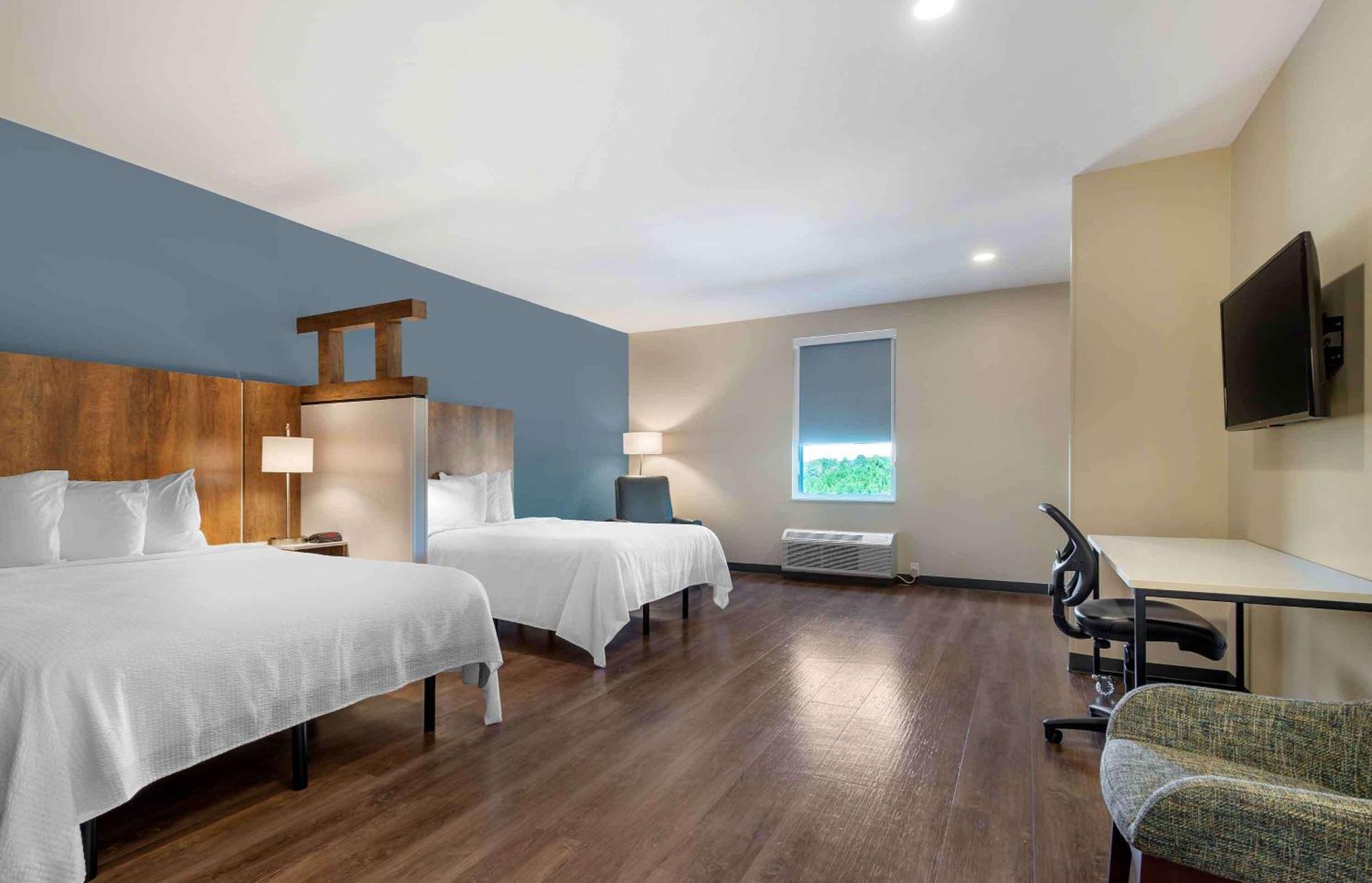 Extended Stay America Premier Suites - Atlanta - Newnan Exterior foto