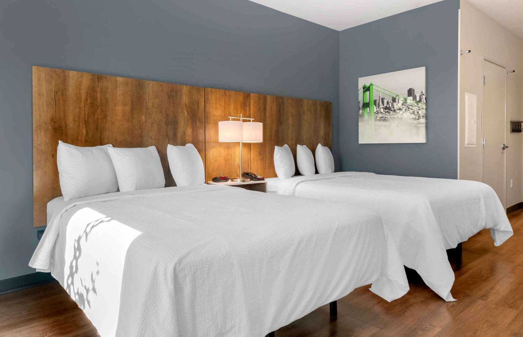 Extended Stay America Premier Suites - Atlanta - Newnan Exterior foto