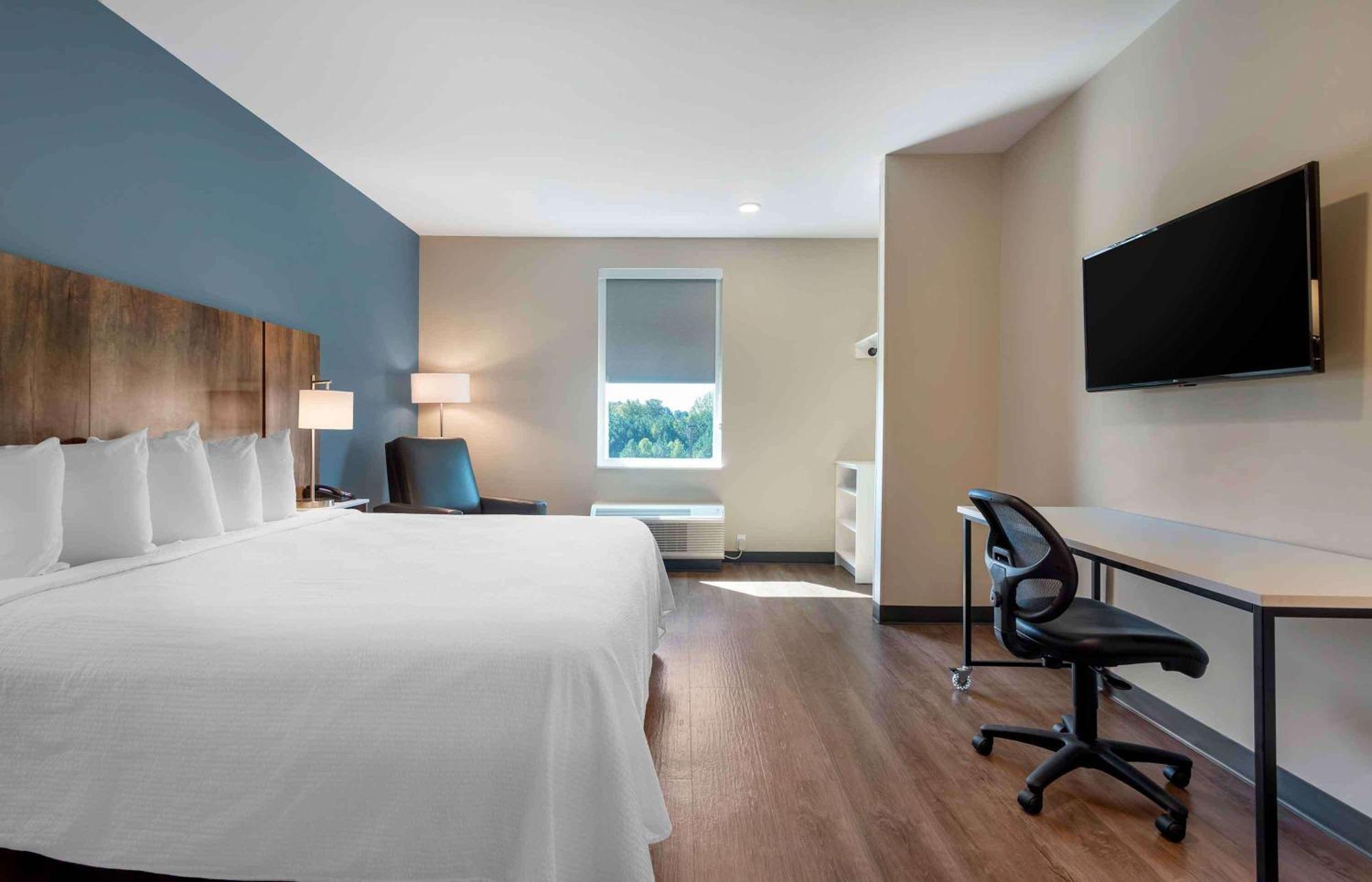 Extended Stay America Premier Suites - Atlanta - Newnan Exterior foto