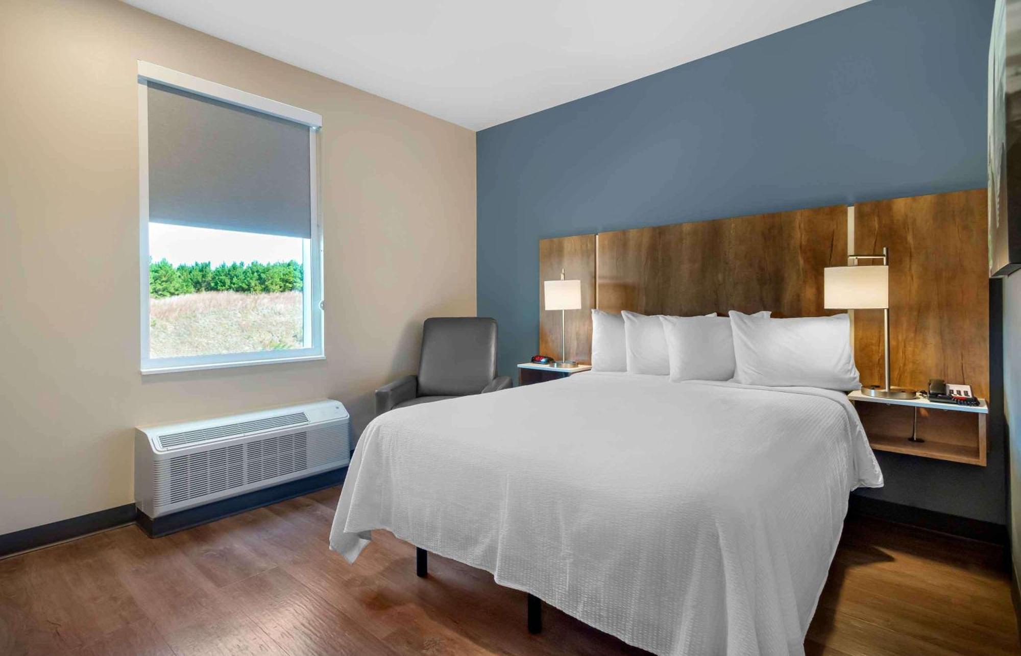 Extended Stay America Premier Suites - Atlanta - Newnan Exterior foto