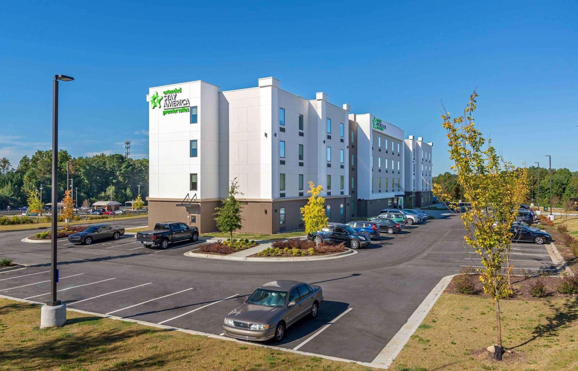 Extended Stay America Premier Suites - Atlanta - Newnan Exterior foto