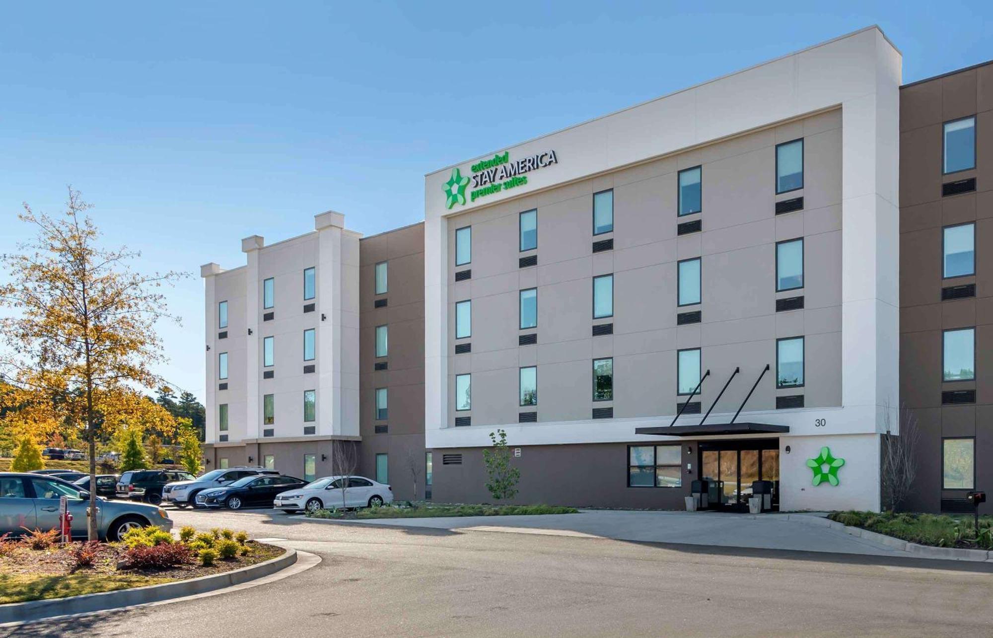 Extended Stay America Premier Suites - Atlanta - Newnan Exterior foto